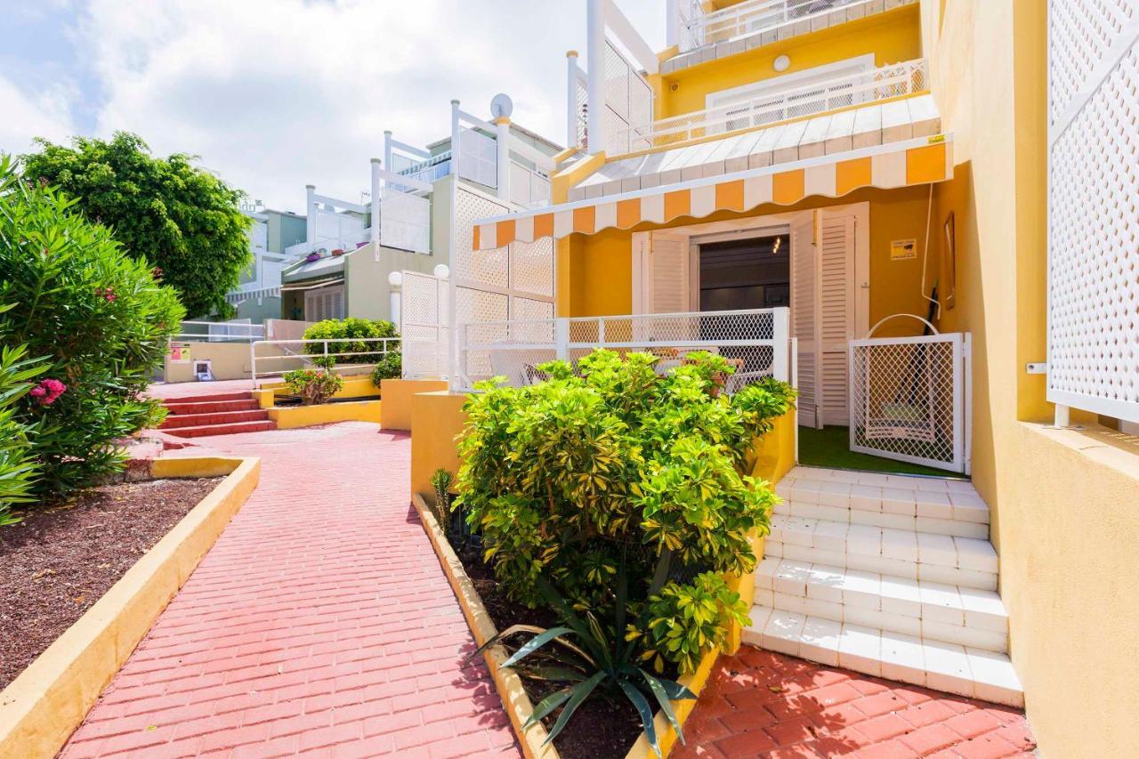 Cozy Apartment Orlando Costa Adeje  Extérieur photo