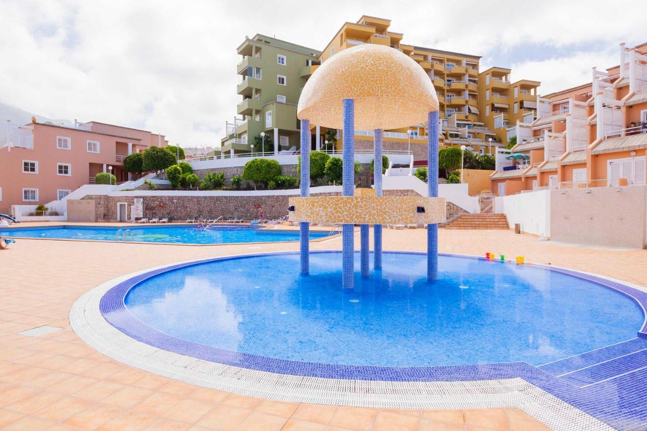 Cozy Apartment Orlando Costa Adeje  Extérieur photo