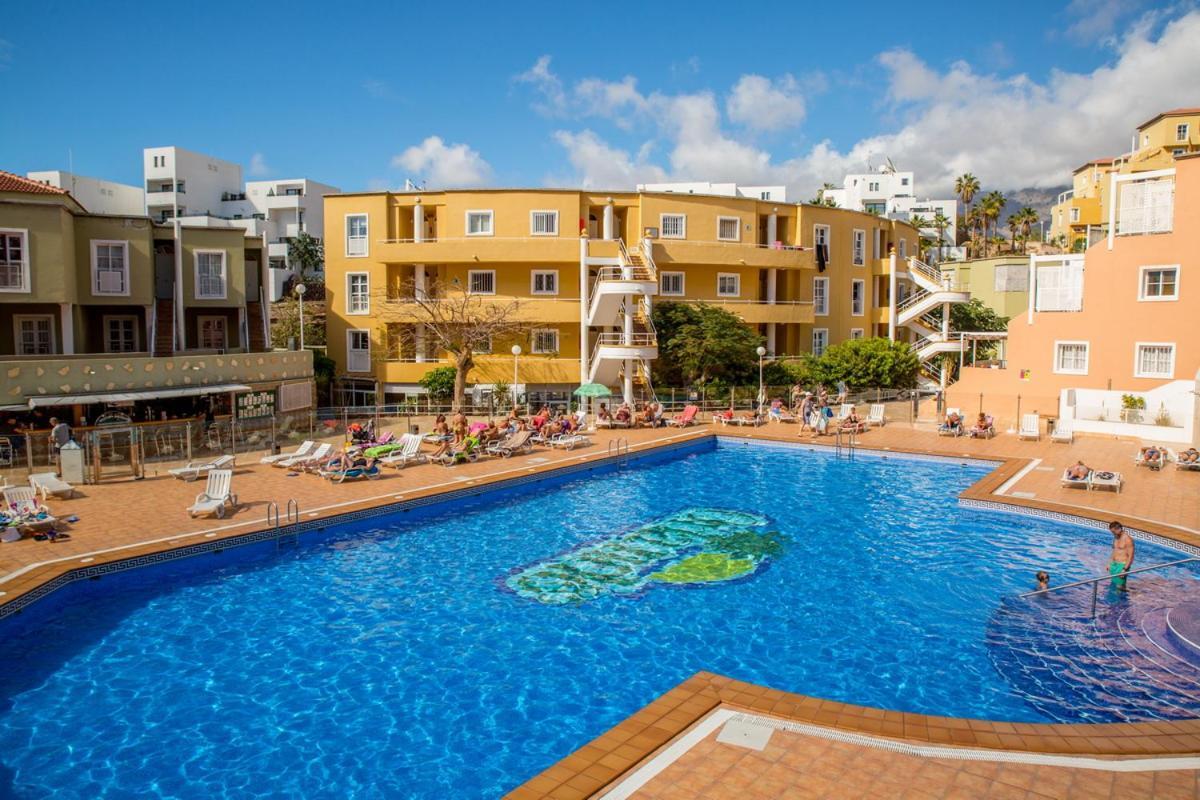 Cozy Apartment Orlando Costa Adeje  Extérieur photo